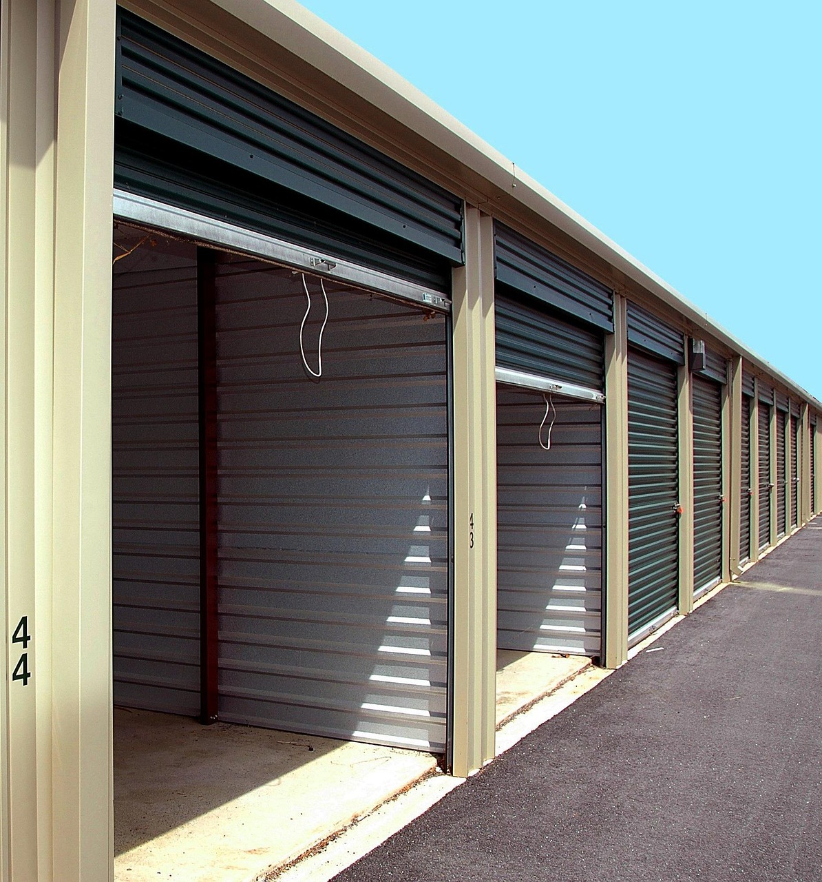 Jakie są koszty wynajmu magazynu self storage?