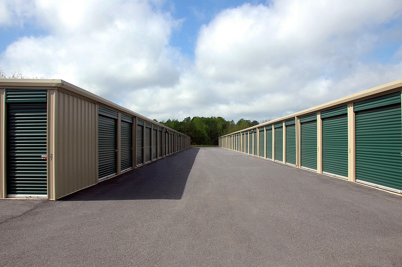 Inwestycja w self storage - czy to się opłaca?