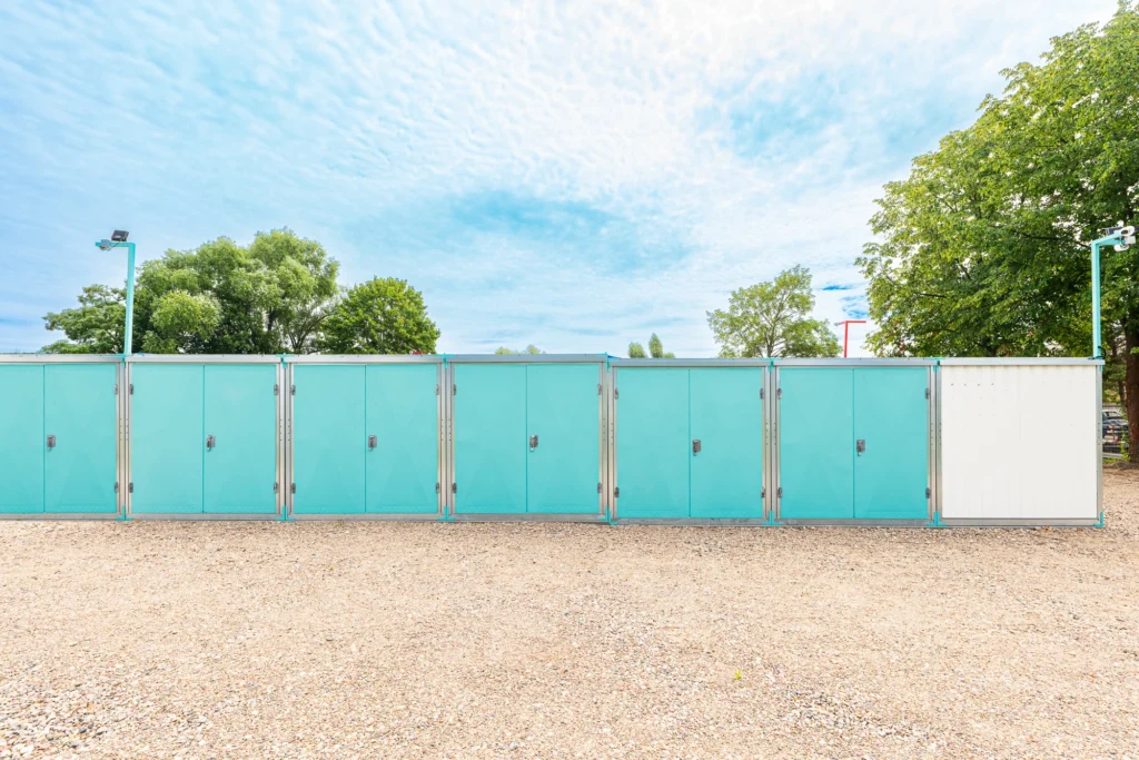 jak odgracić mieszkanie - magagzn samoobsługowy