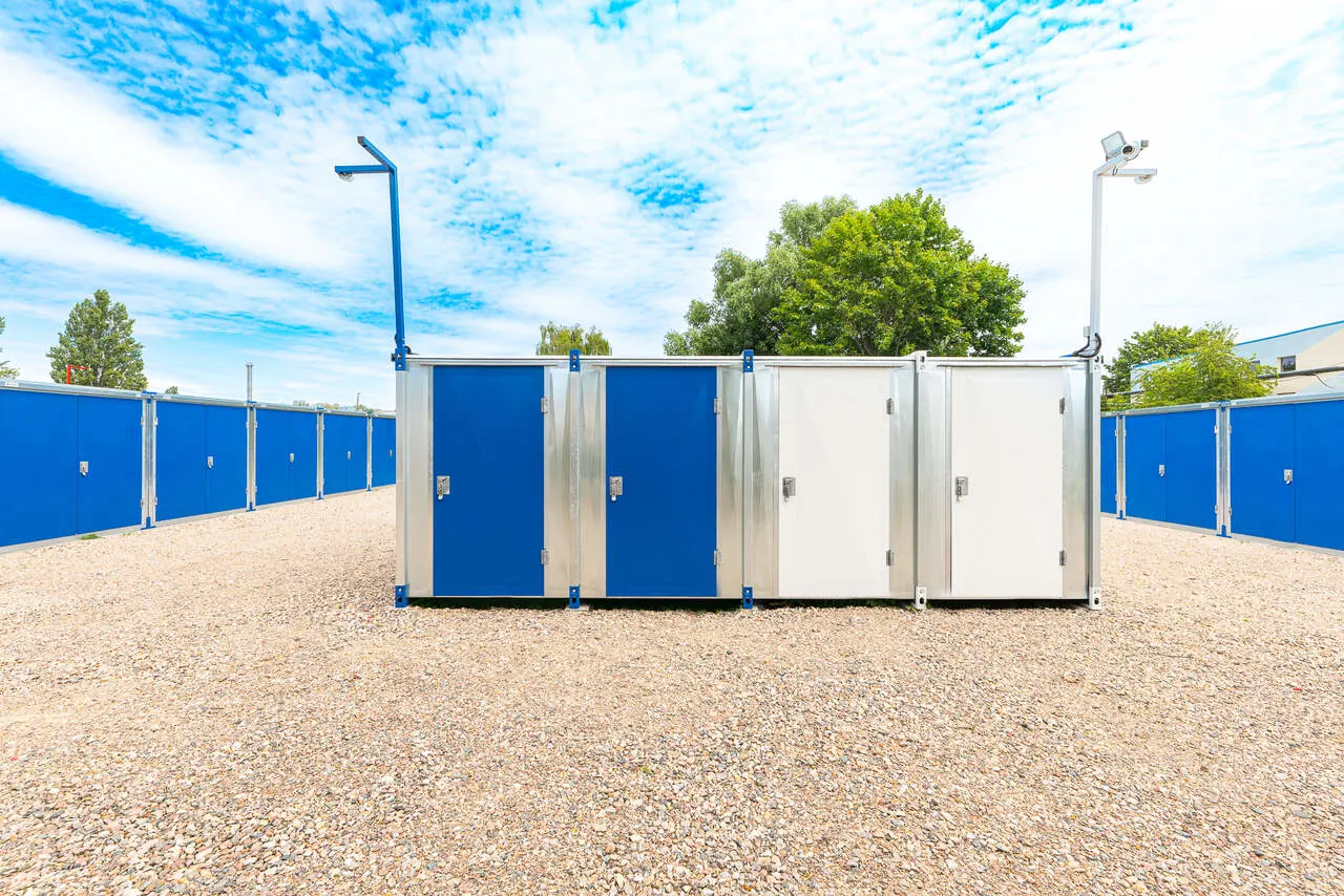 Box magazynowy self storage – wynajmij bezpieczną przestrzeń i odzyskaj miejsce w domu