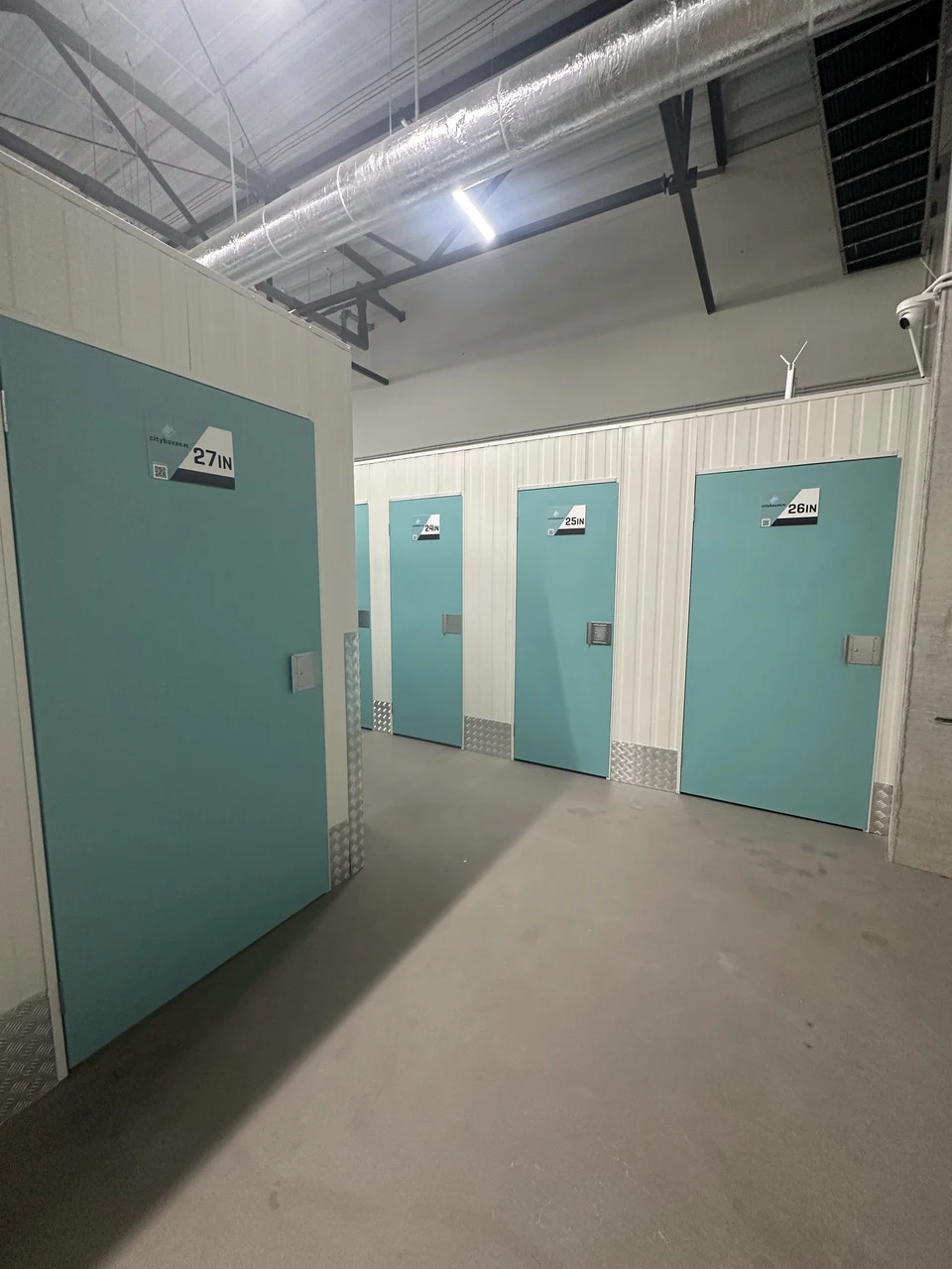 Organizacja magazynu self storage – praktyczny poradnik