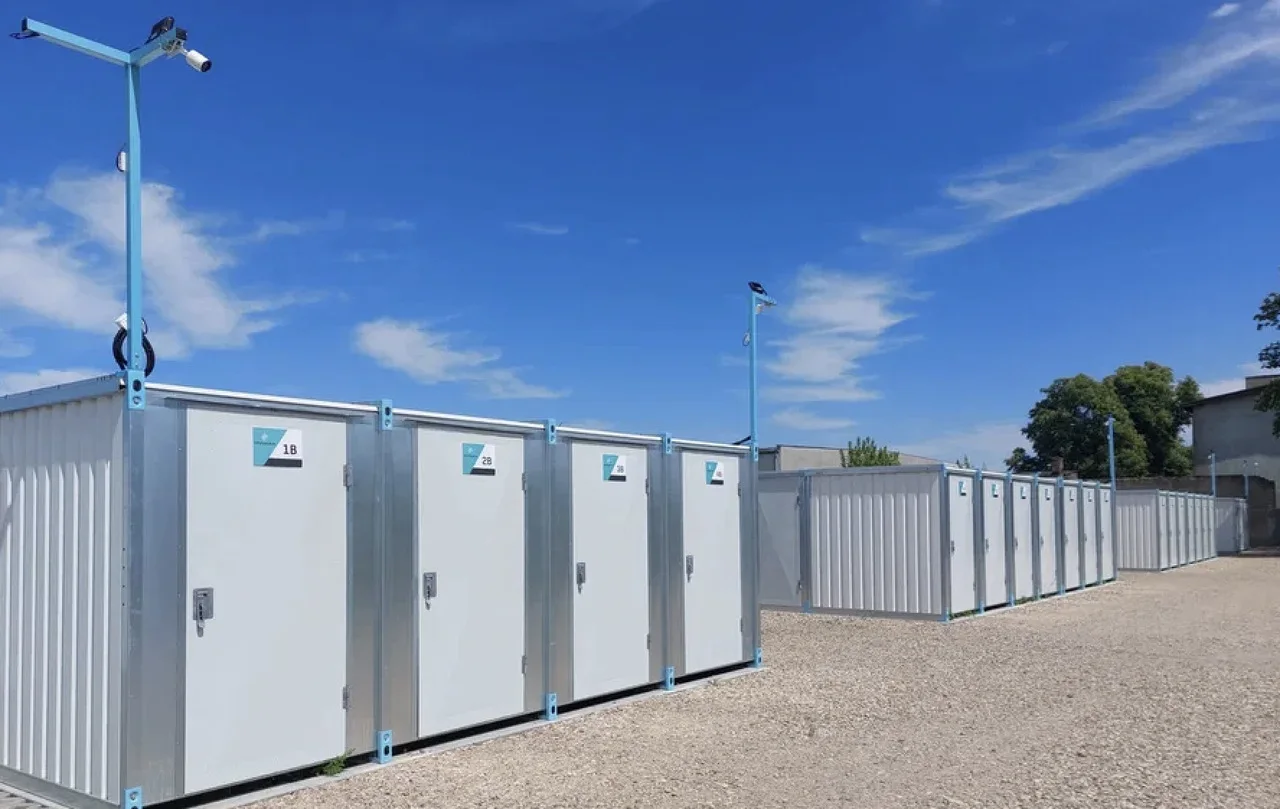 Remont domu – jak bezpiecznie przechować rzeczy w self storage?
