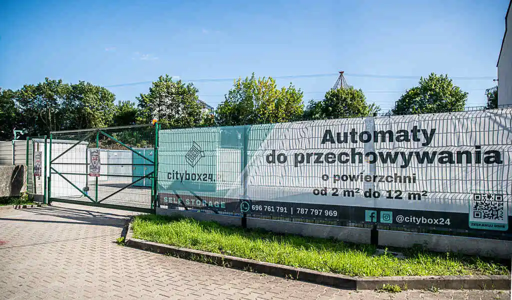 Bydgoszcz ul. Śluzowa 22