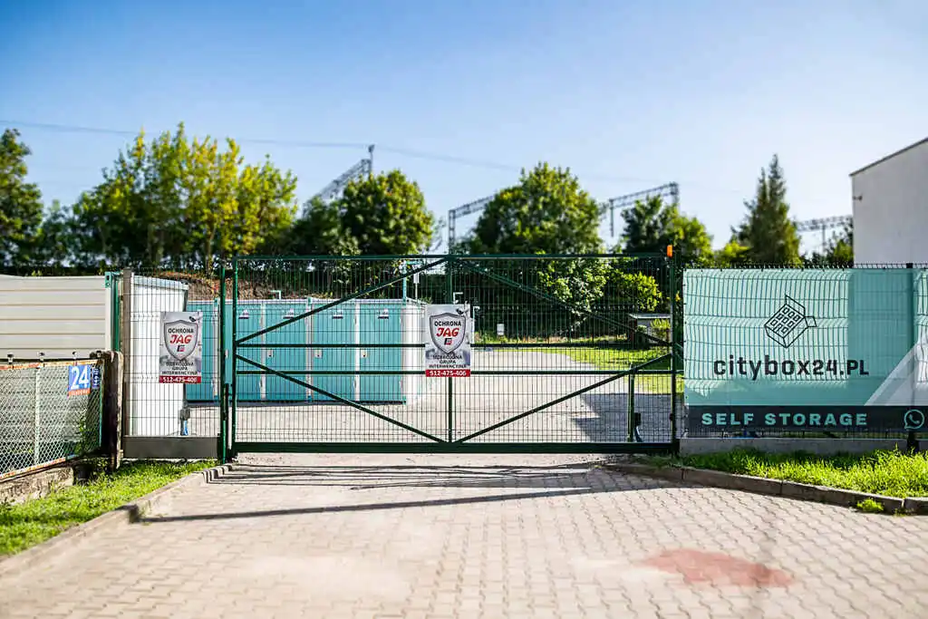 Bydgoszcz ul. Śluzowa 22